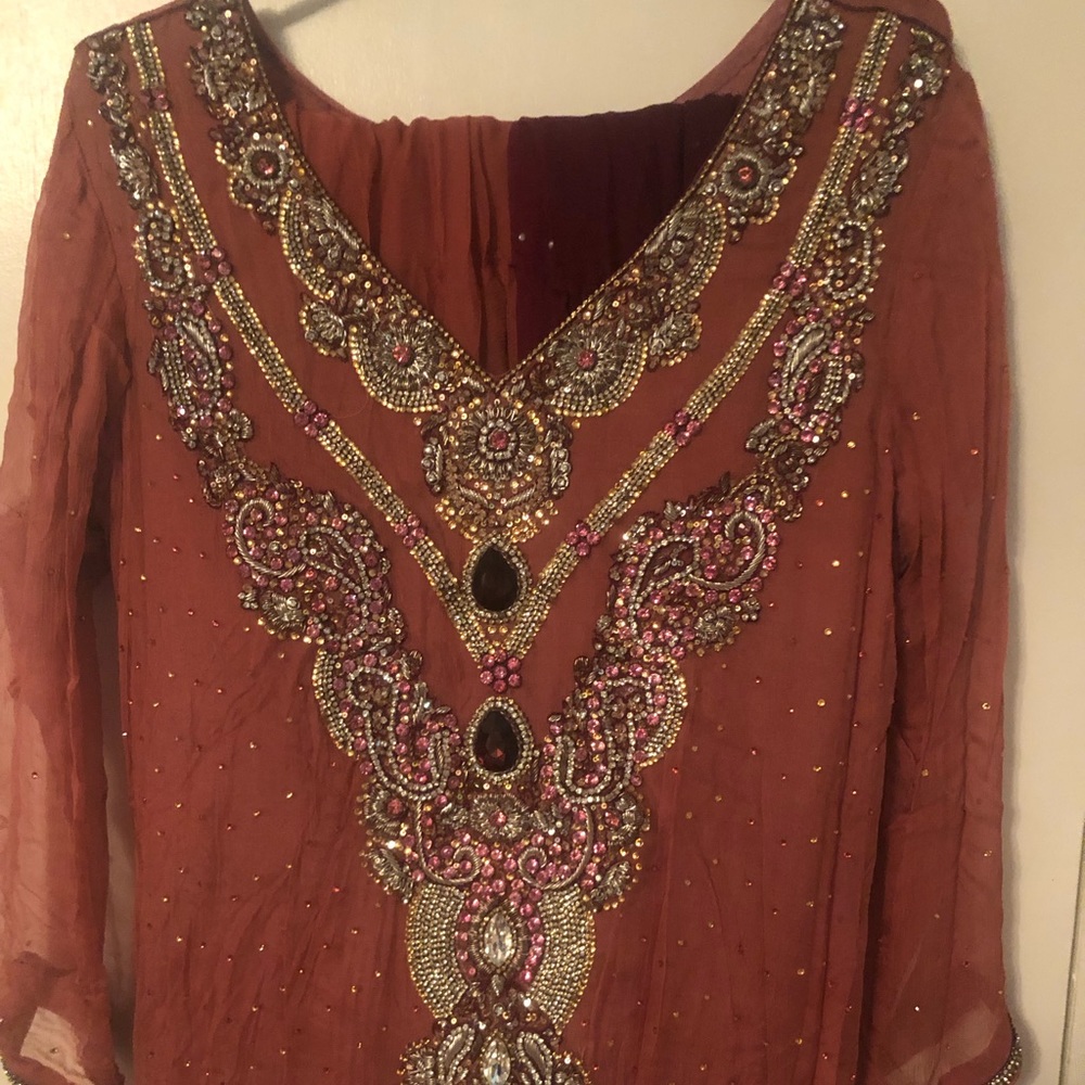 Pakistani Indian Dresses